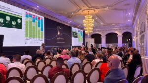 We attended the 25th IFES World Summit in Málaga