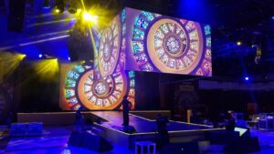 Audiovisual Equipment and Material for Live Events: Enhancing Memorable Experiences
