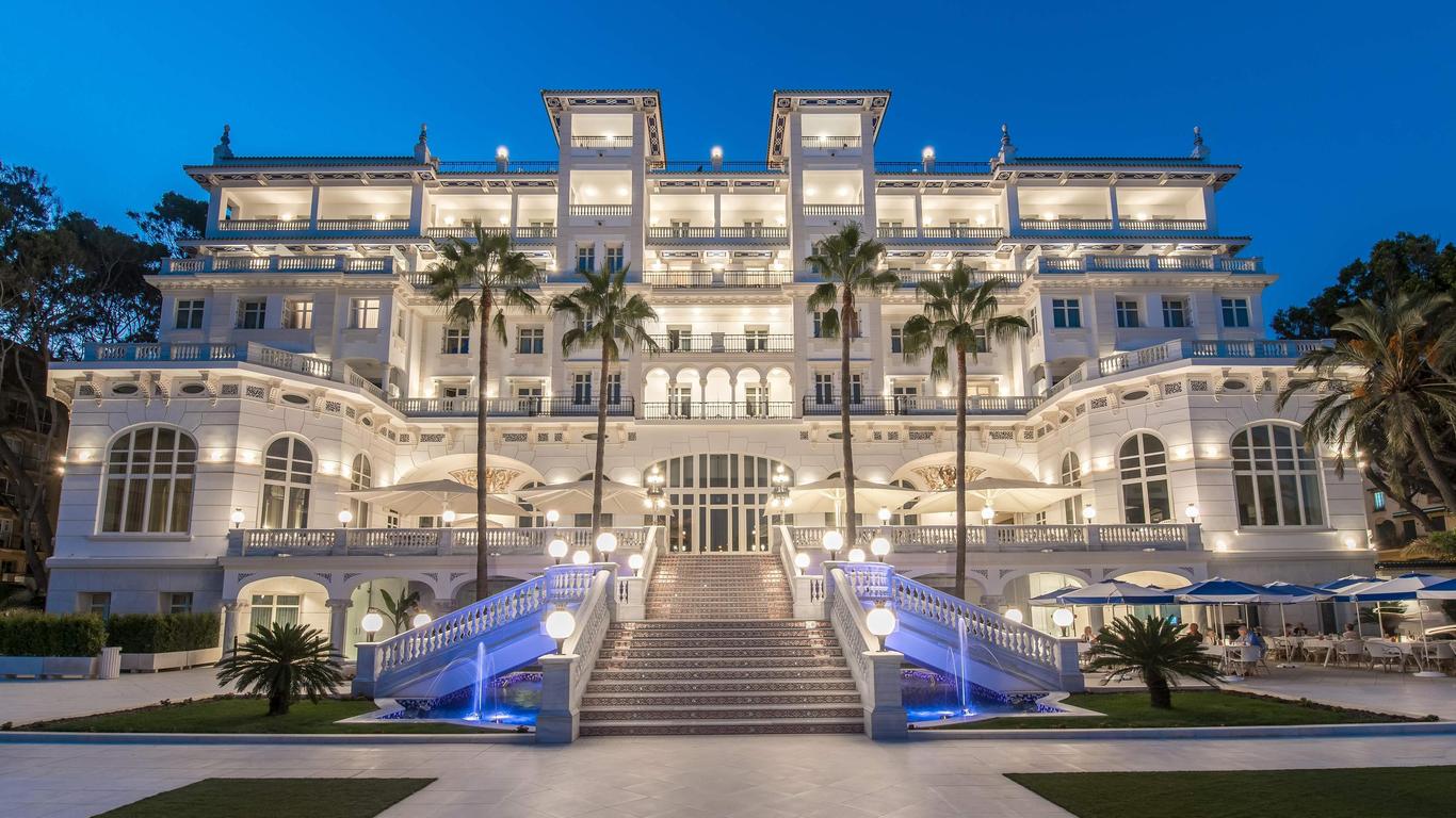 Events and conventions Gran Hotel Miramar Málaga VA 361 Productions (2)