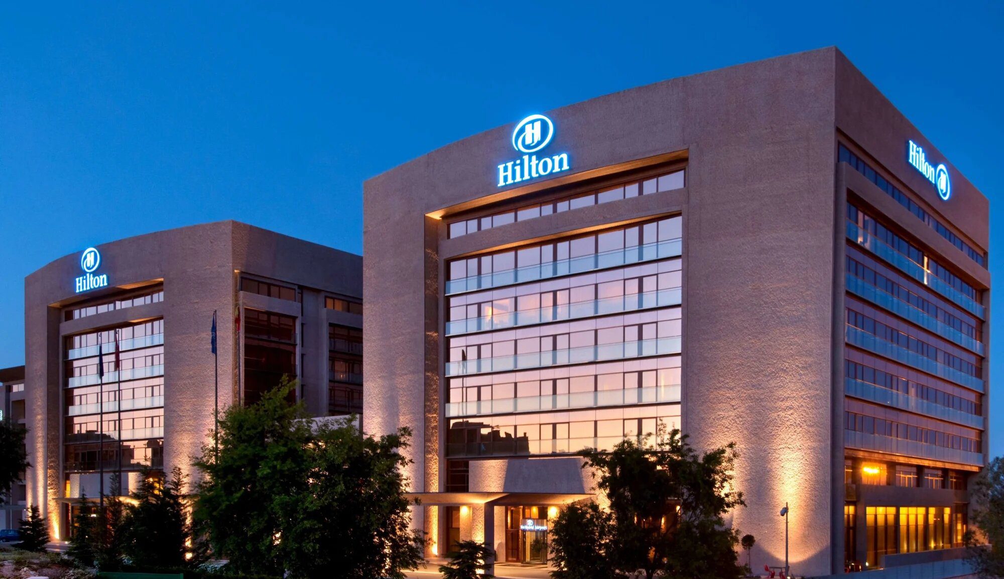 Eventos y convenciones Hotel Hilton Madrid Aeropuerto