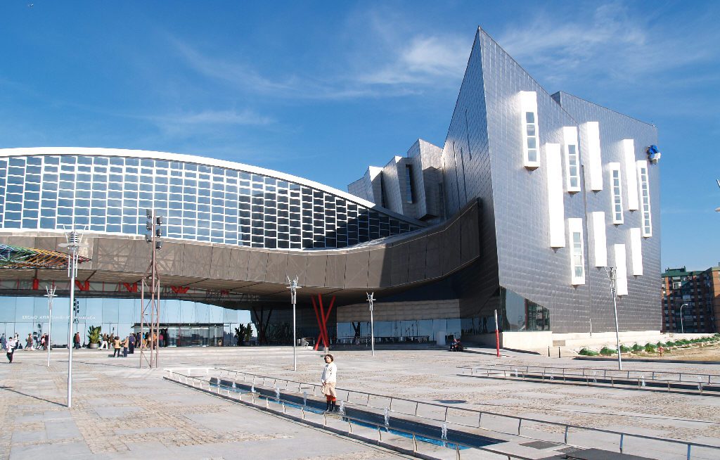 Ferias y convenciones Palacio de Congresos de Málaga - FYCMA