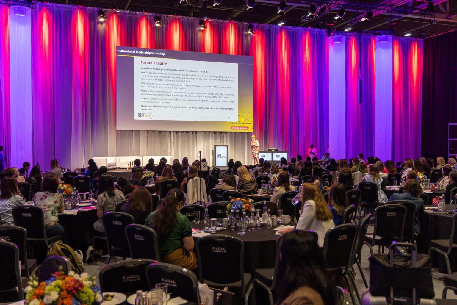 The crucial importance of audiovisual production at the ESC European ...