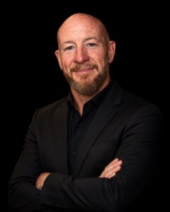 Daniel Pycock, CEO of VA 361 Productions