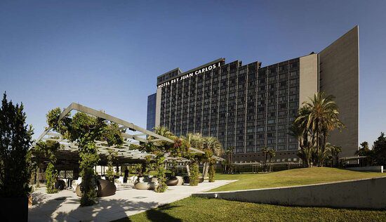 events and conventions at the fairmont hotel barcelona